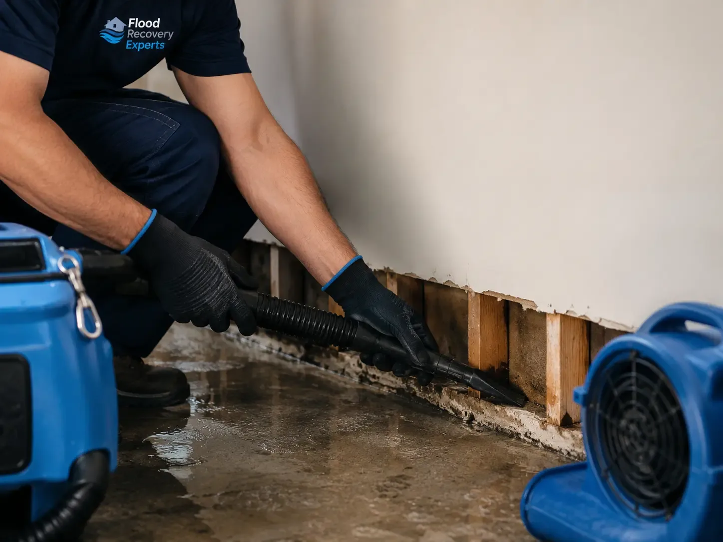 Why choose Flood Damage Cleanup in Cisco, IL